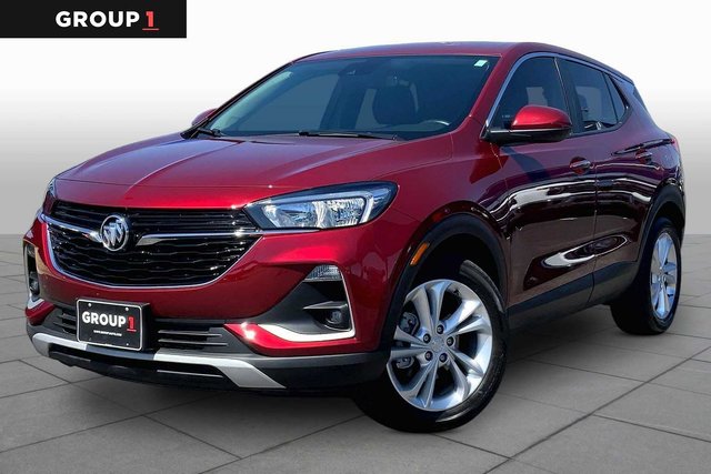 2022 Buick Encore GX Preferred
