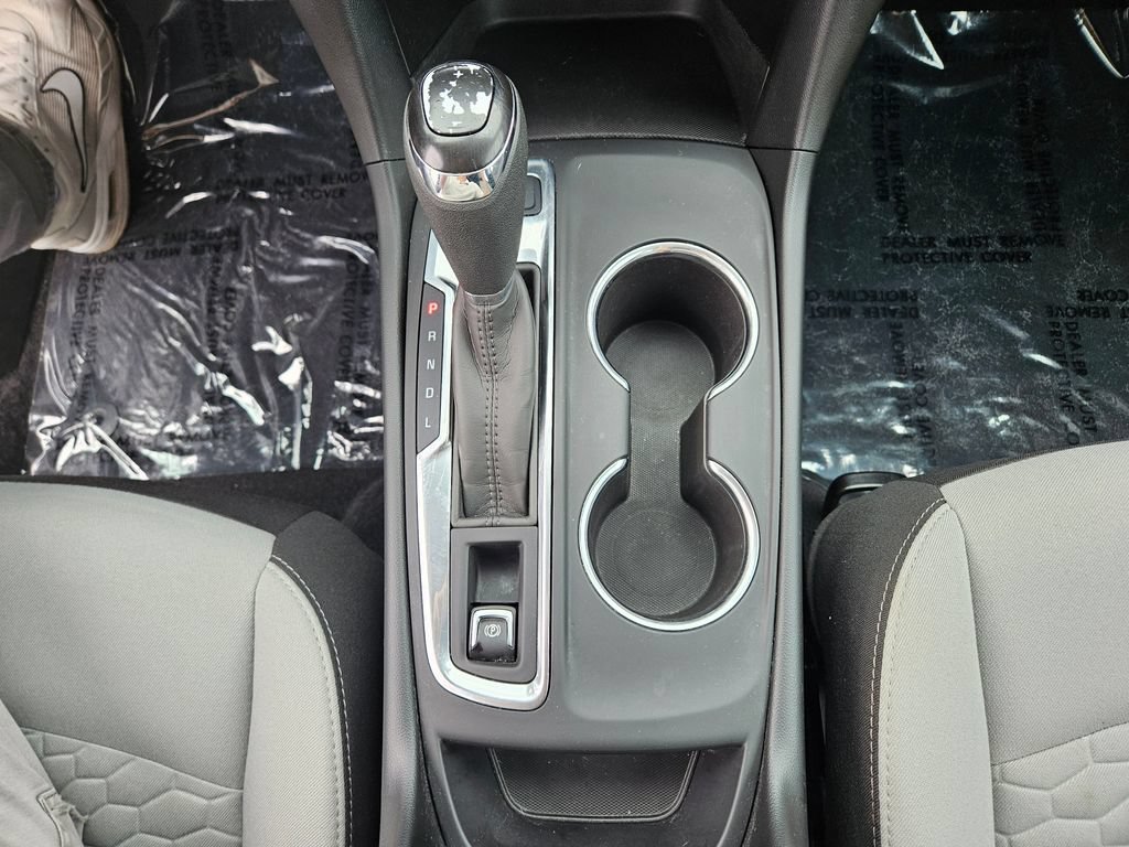 Used 2020 NIGHTFALL GRAY METALLIC Chevrolet LS image 23
