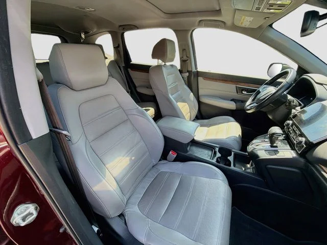 Used 2018  Honda EX-L image 27
