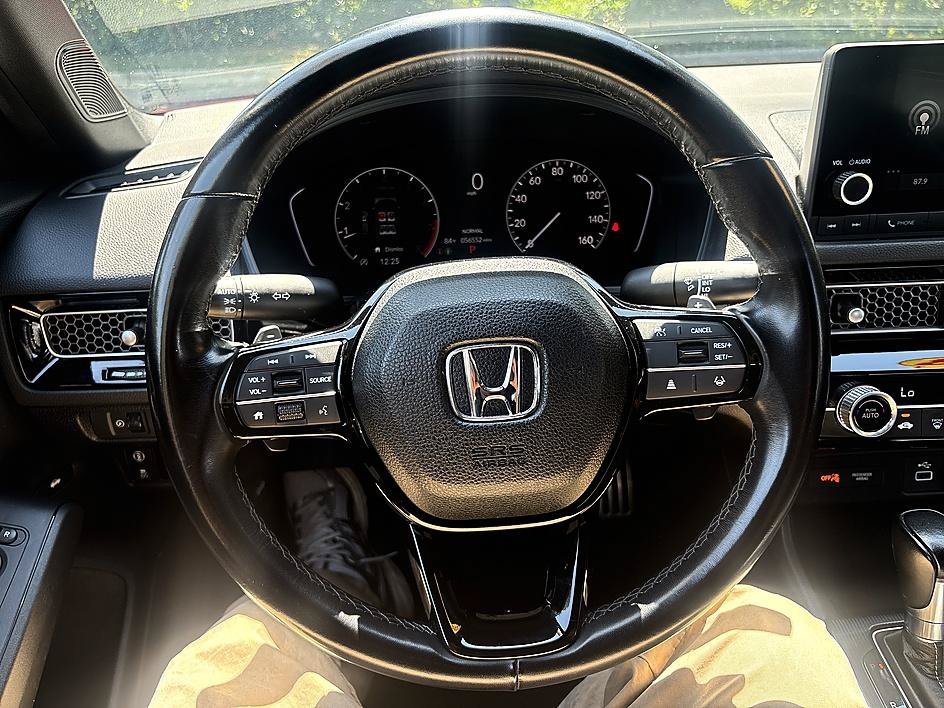 Used 2023 Rallye Red Honda Sport image 13