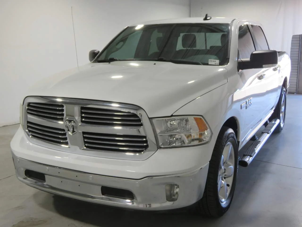 2017 RAM 1500 Big Horn Crew Cab 5'7's photo