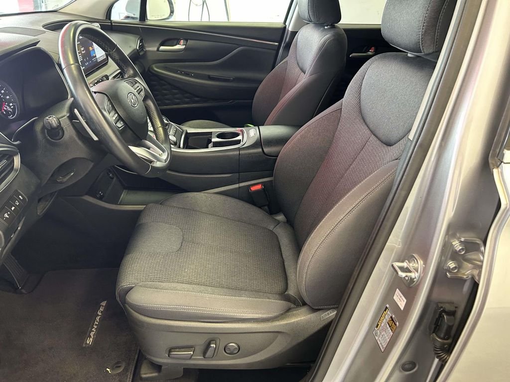 Used 2023 Silver Hyundai SEL image 14