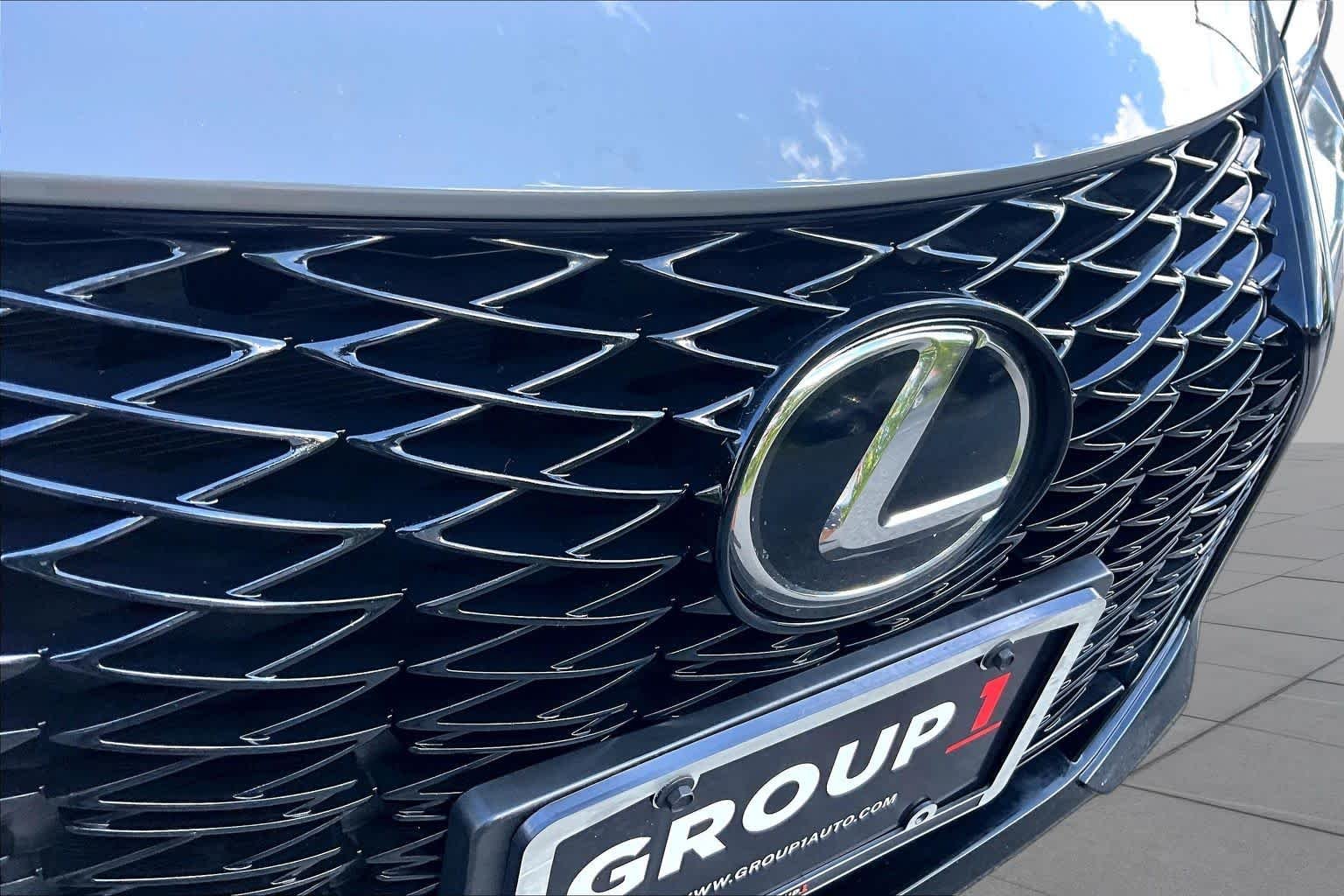 Used 2024 Incognito Lexus F SPORT image 29