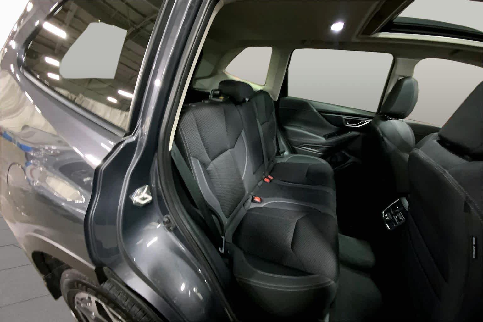 Used 2022 Magnetite Gray Metallic Subaru Premium image 20
