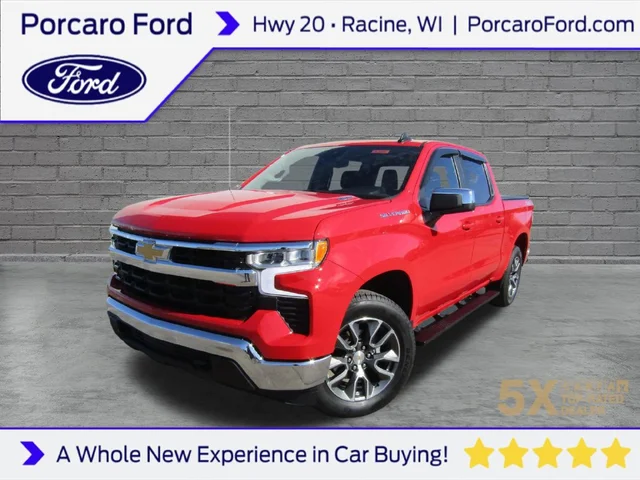 2024 Chevrolet Silverado 1500 LT