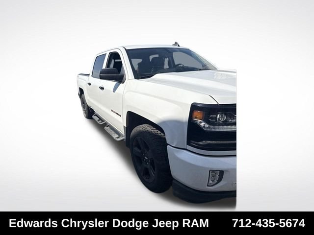 Used 2018 White Chevrolet LTZ image 12