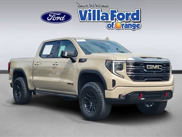 2023 GMC Sierra 4WD Crew Cab Short Box AT4's photo