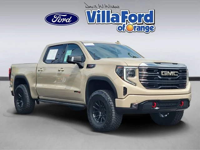 2023 GMC Sierra 4WD Crew Cab Short Box AT4's photo