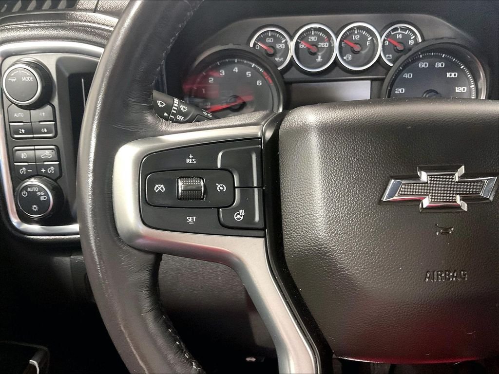 Used 2020 Gray Chevrolet RST image 22