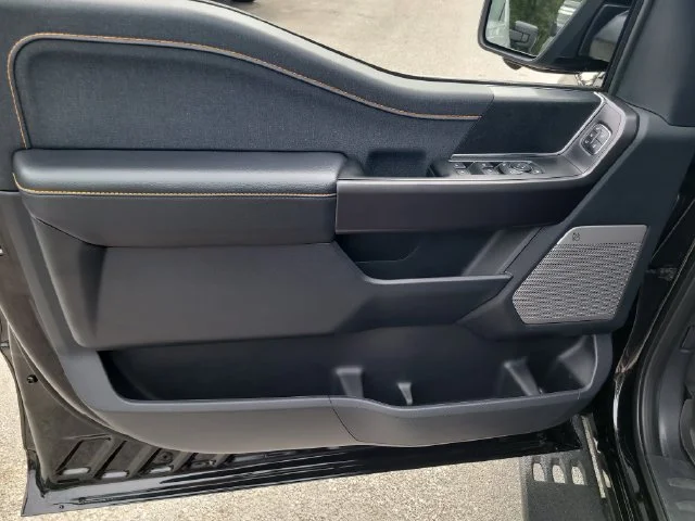Used 2026 Black Ford Tremor image 16