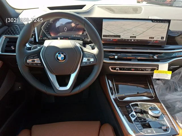 New 2026 Alpine White BMW xDrive50e image 9