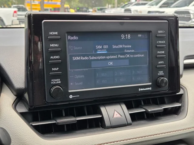 Certified Used 2021 Silver Toyota XLE image 26