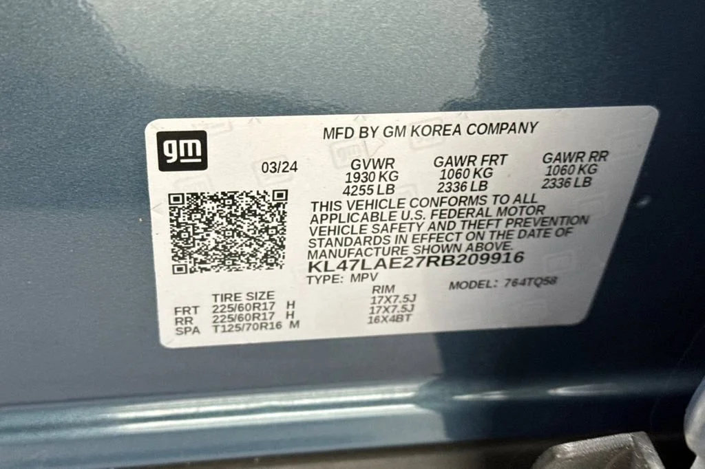 2024 Buick Envista Preferred - Photo 29
