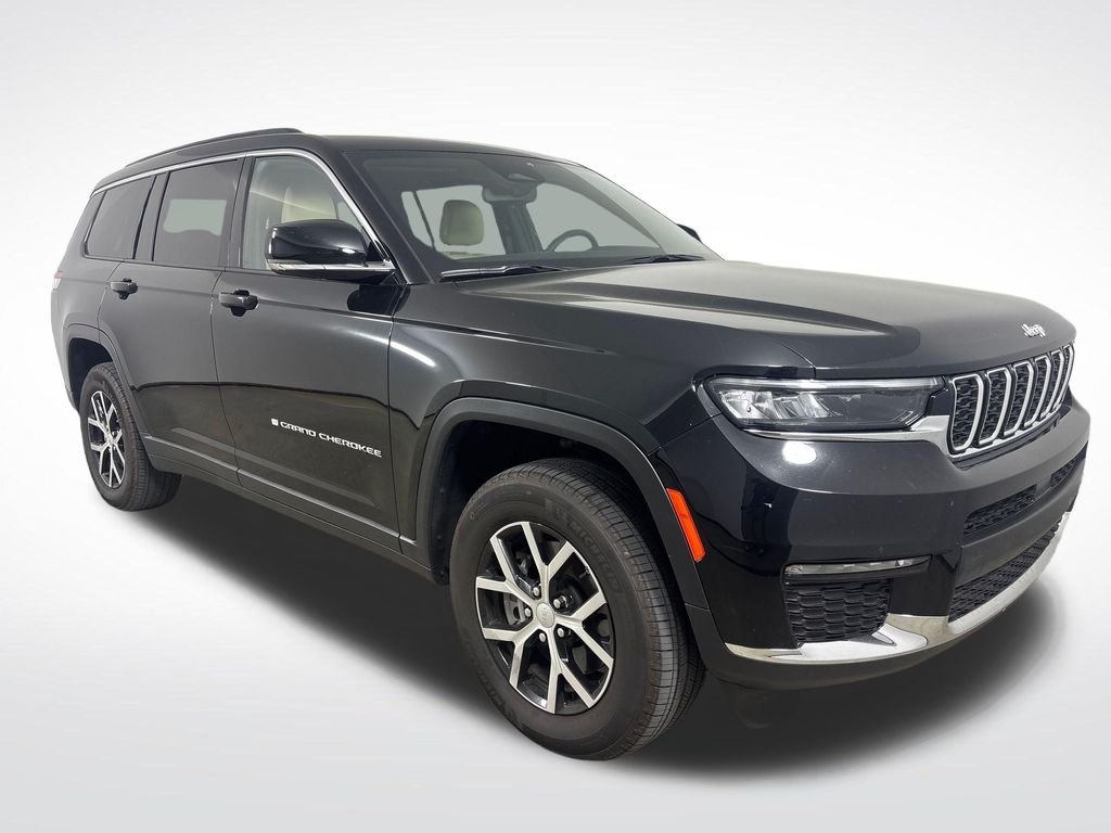 2024 Jeep Grand Cherokee L Limited 4x4's photo