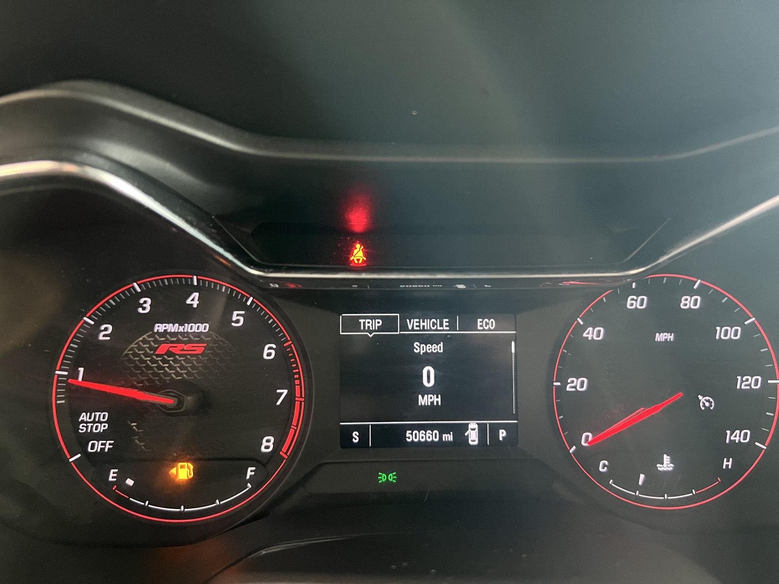 Used 2023 Summit White Chevrolet RS image 18