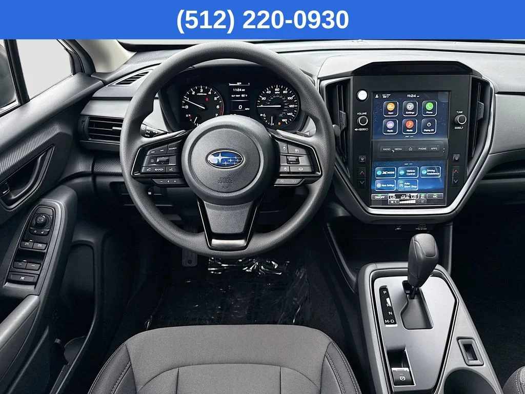 New 2026 White Subaru Base image 26