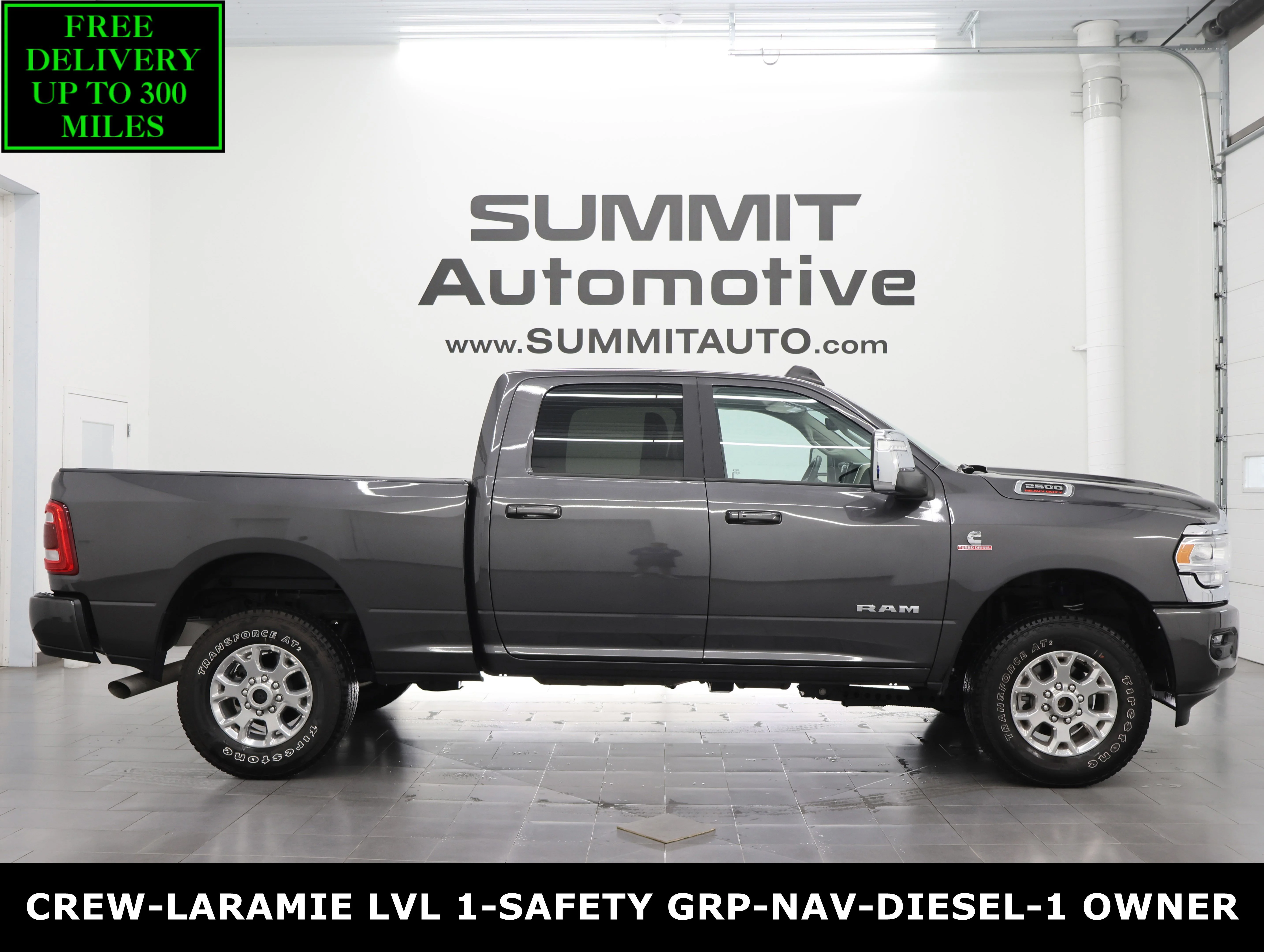 2024 RAM 2500 Laramie 4X4 Crew Cab SWB's photo