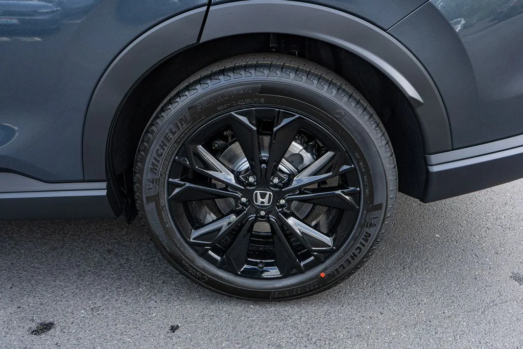 New 2026 Meteorite Gray Metallic Honda Sport Touring image 10