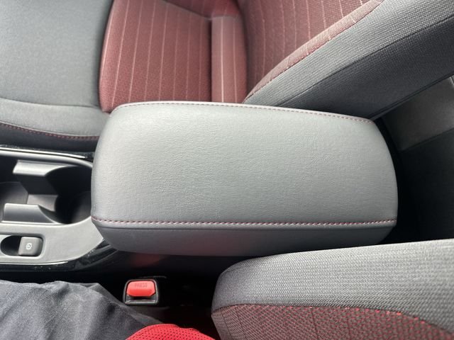 Used 2025 White Toyota SE image 26