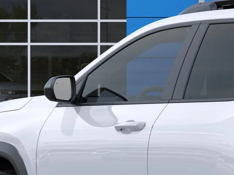 New 2027 Summit White Chevrolet LT image 12
