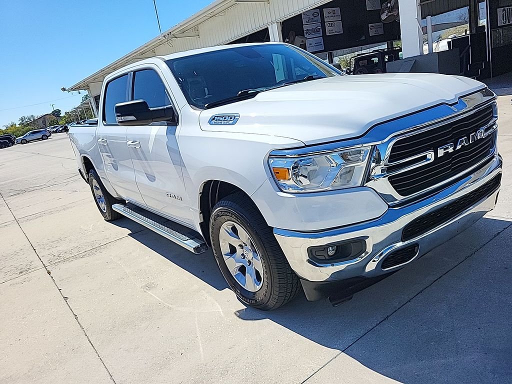 2021 RAM Ram 1500 Pickup Big Horn/Lone Star
