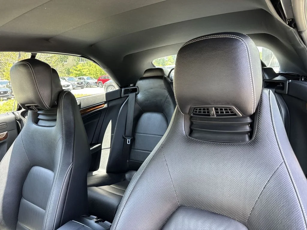 Used 2016 Obsidian Black Metallic Mercedes-Benz E 400 image 41