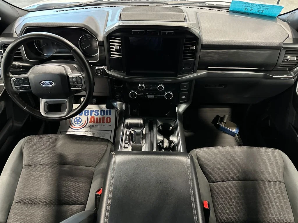 Used 2023 White Ford XLT image 27