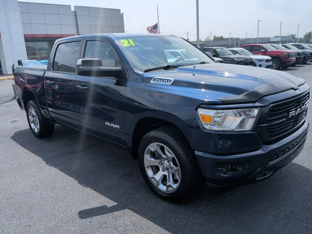 2021 RAM 1500 Pickup Big Horn/Lone Star