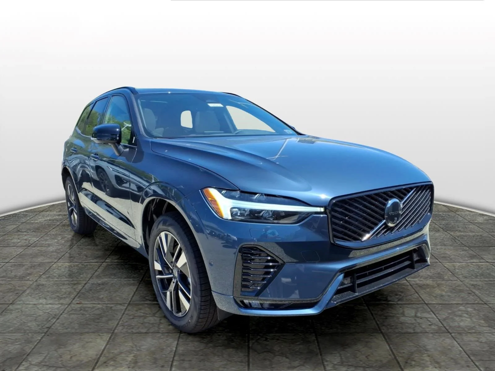 New 2026 Denim Blue Volvo Plus image 1