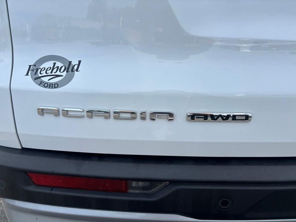 Certified Used 2024 Summit White GMC Elevation image 14