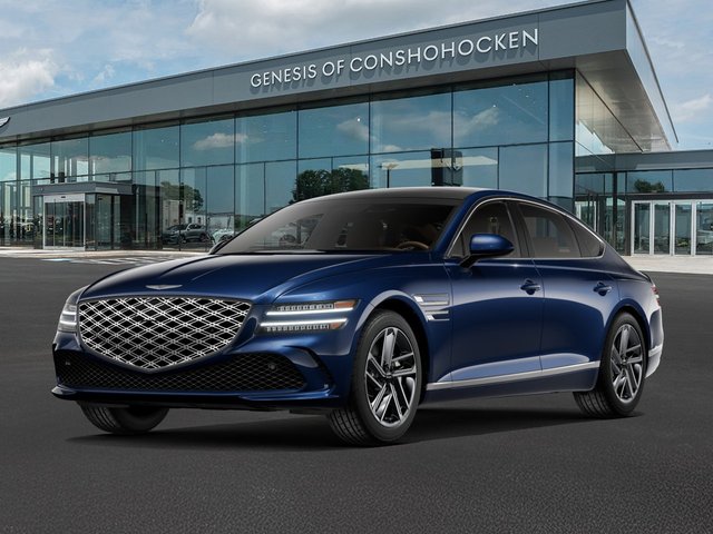 2027 Genesis G80 2.5T Advanced