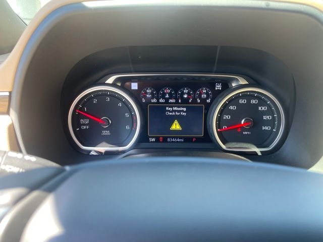 Used 2021 Beige Chevrolet Premier image 4