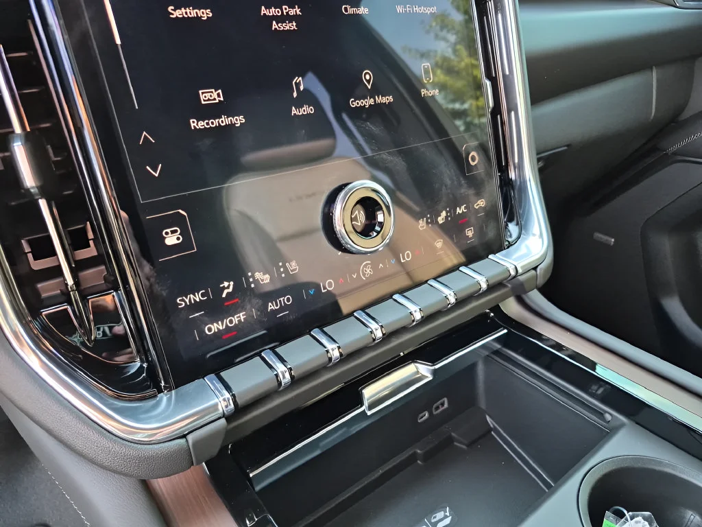 New 2026 GMC Yukon Denali, photo 24