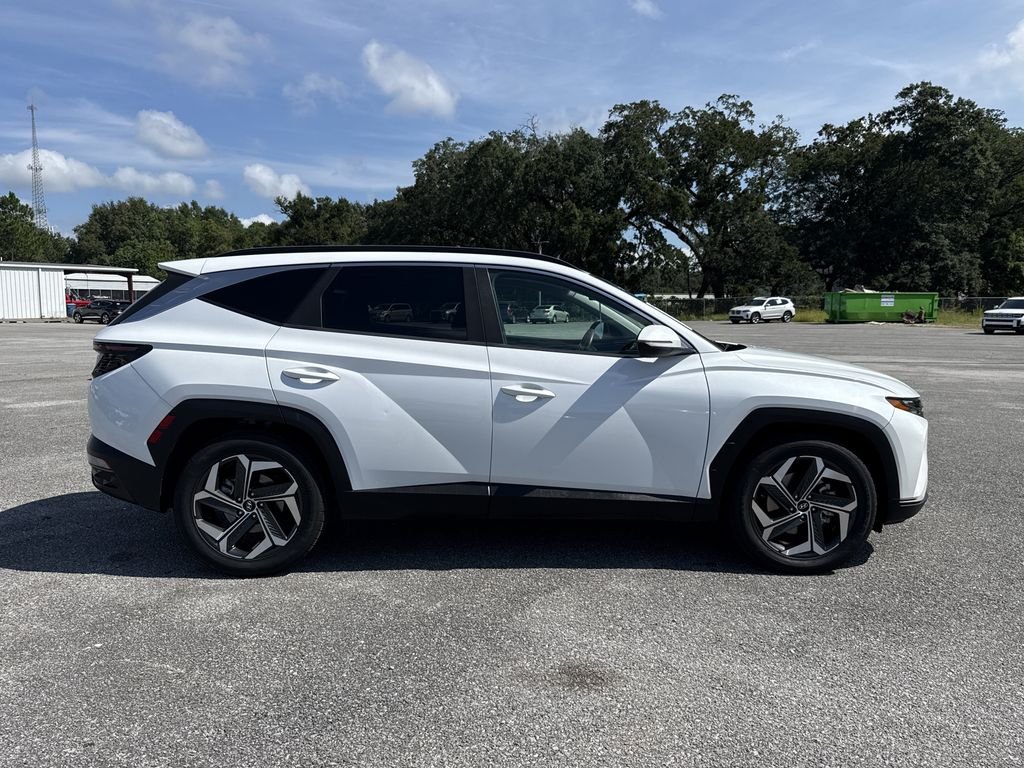 Used 2022 Quartz White Hyundai SEL image 9