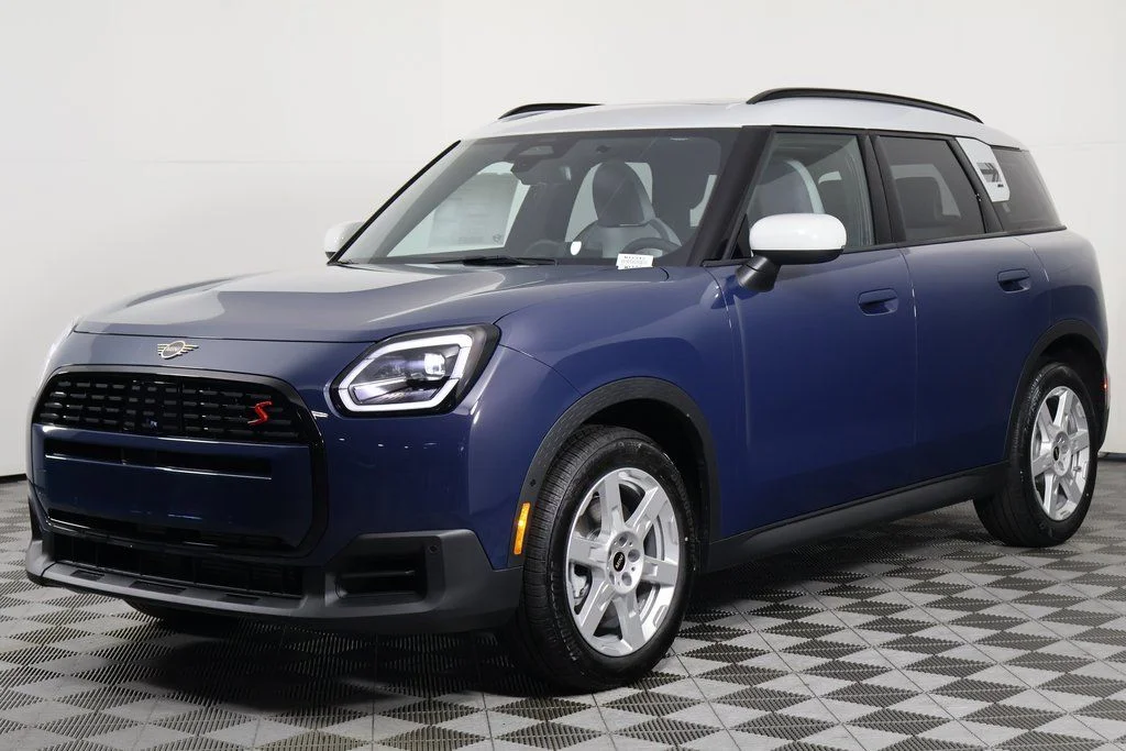 2026 MINI Countryman