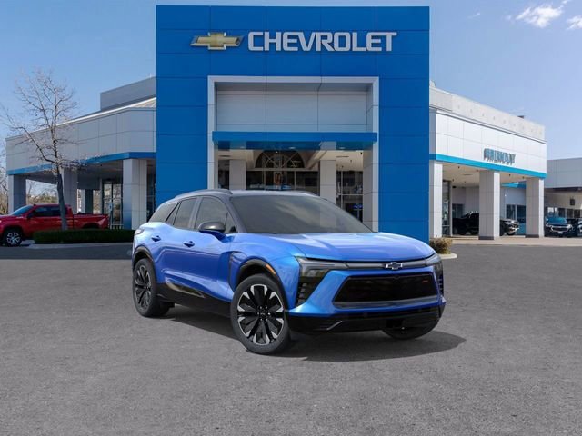 2026 Chevrolet Blazer EV