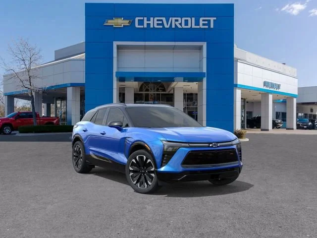 2026 Chevrolet Blazer EV RS FWD's photo
