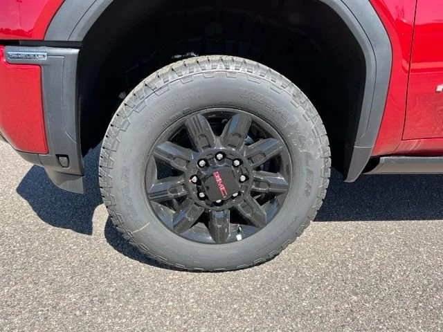 New 2026 Volcanic Red Tintcoat GMC AT4 image 10