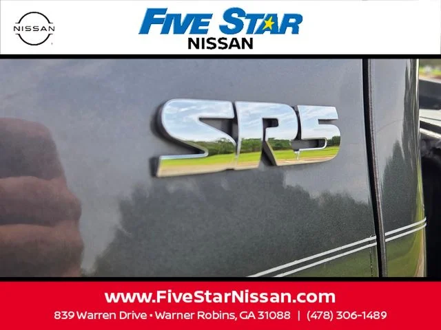 Used 2020 Gray Toyota SR5 image 6