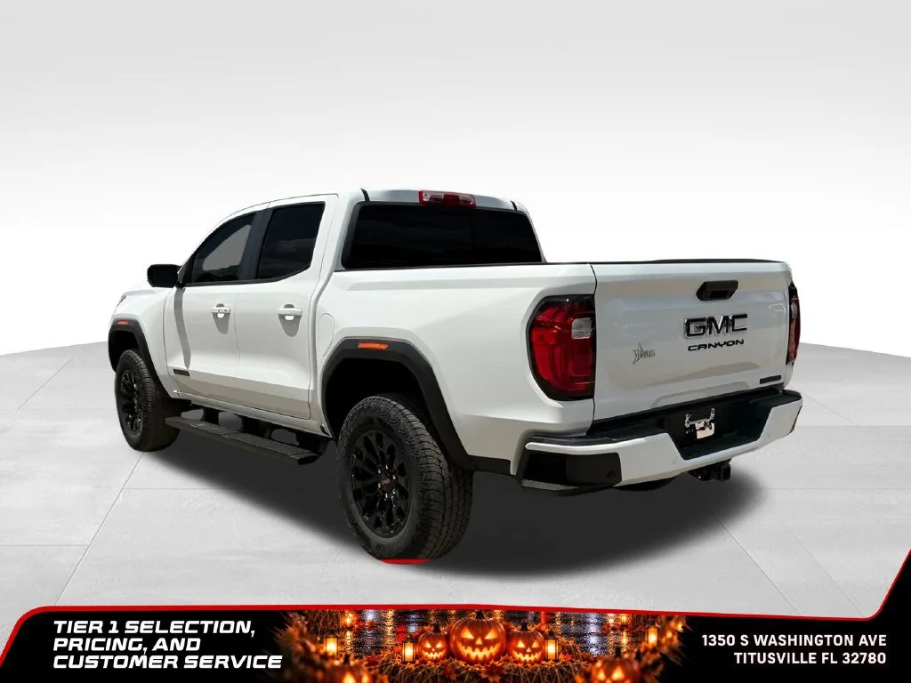 New 2026 Summit White GMC Elevation image 6