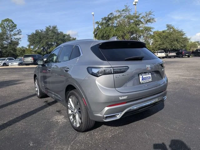 New 2026 Moonstone Gray Metallic Buick Avenir image 5