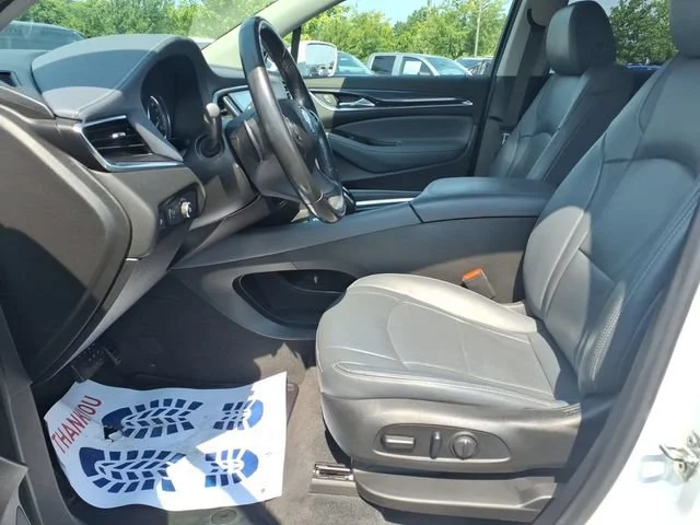 Used 2019 (Includes Pitch Dark Night lower exterior accent color. Buick Essence image 17