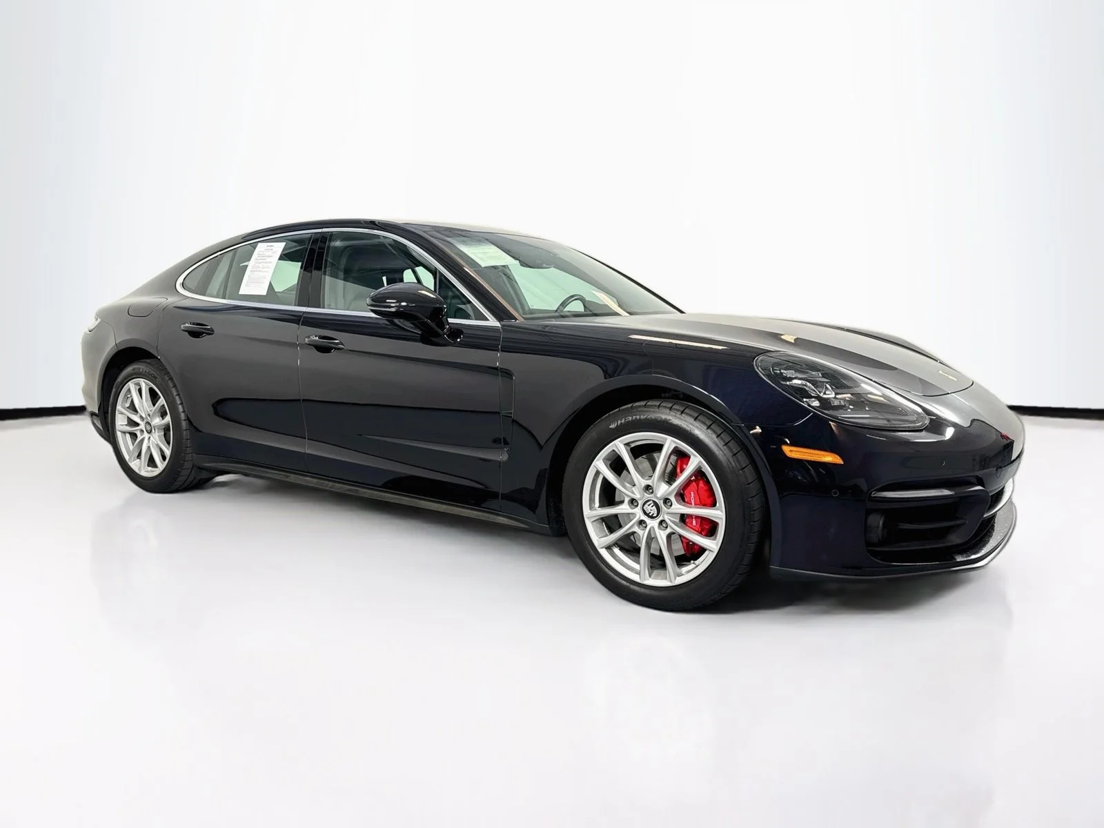 Certified Used 2023 Jet Black Porsche 4S image 7