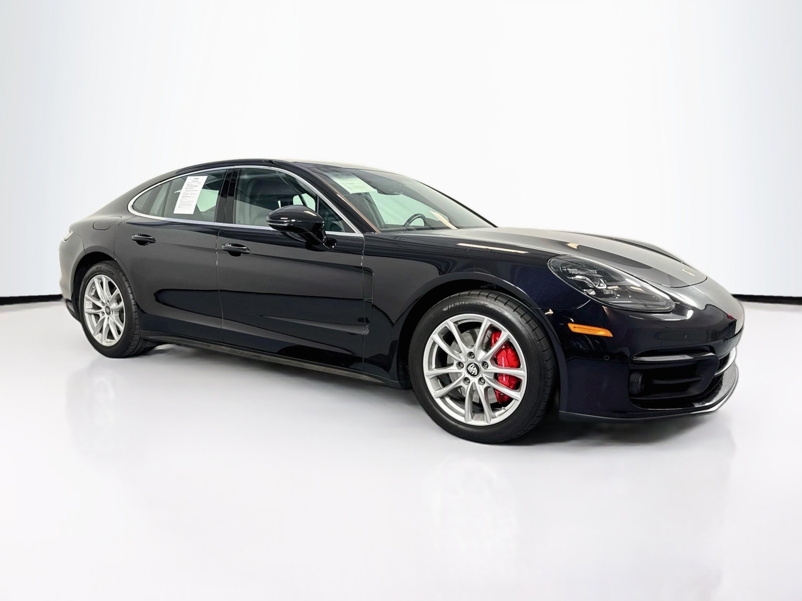 Used 2023 Jet Black Porsche 4S image 7