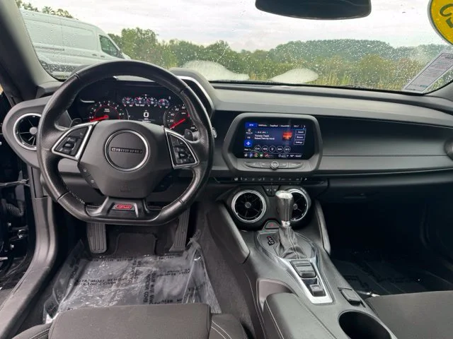 Used 2023 Black Chevrolet SS image 19