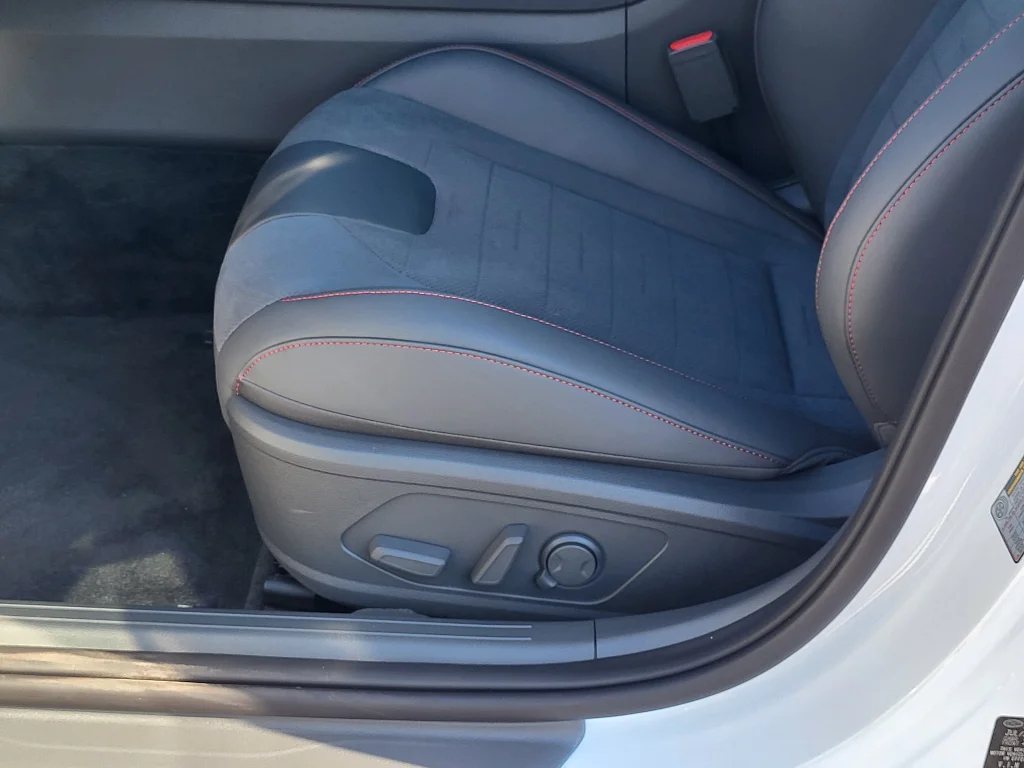 New 2026 Serenity White Hyundai N Line image 20