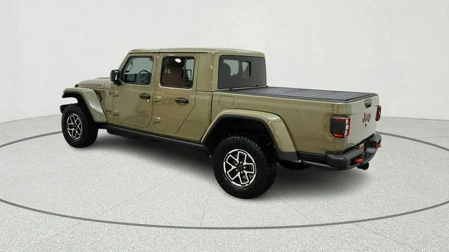 New 2026 41 Jeep Rubicon X image 6
