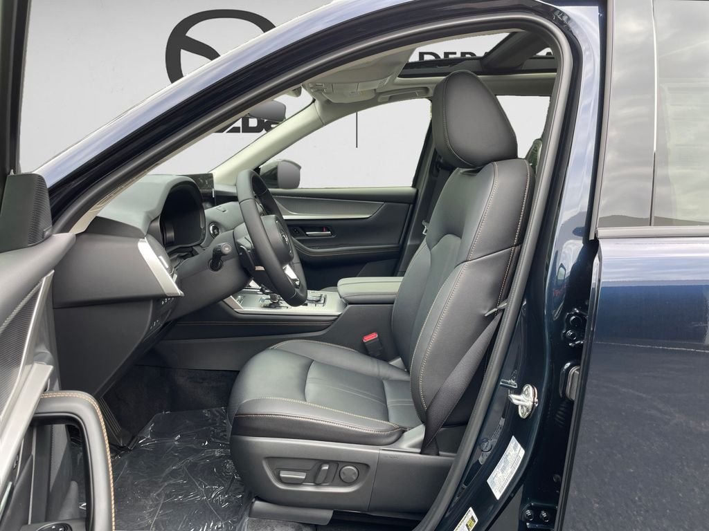 New 2026 Crystal Blue Mazda 3.3 Turbo Premium image 8