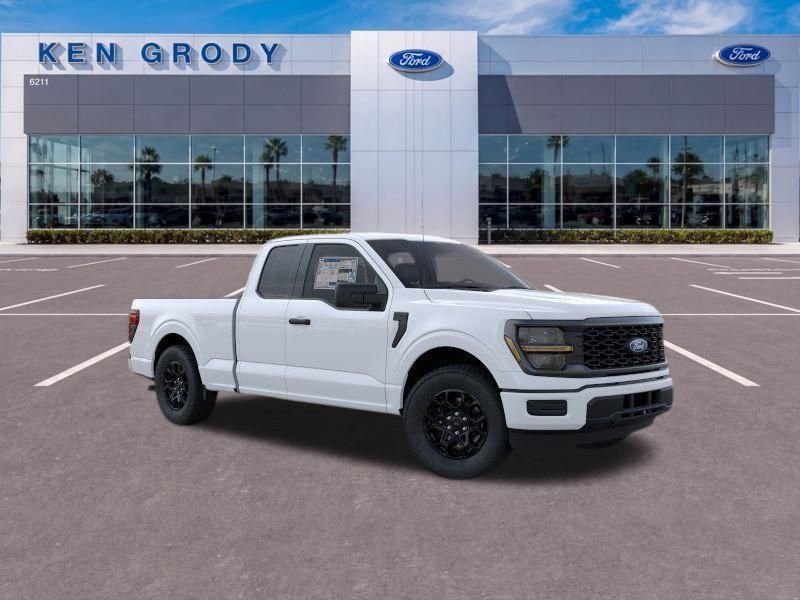 2026 Ford F-150 STX SuperCab 6-1/2 Box's photo