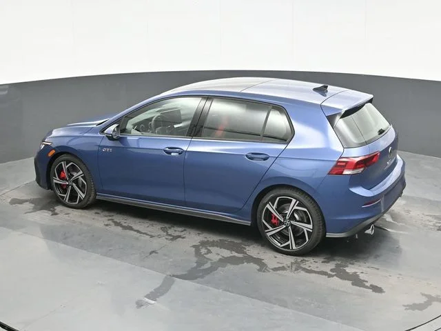 New 2026 Blue Volkswagen 2.0T SE image 11